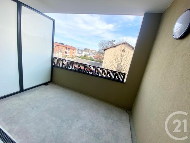 Appartement T2 à louer - 2 pièces - 46.35 m2 - BRIGNAIS - 69 - RHONE-ALPES - Century 21 Identité Immobilier