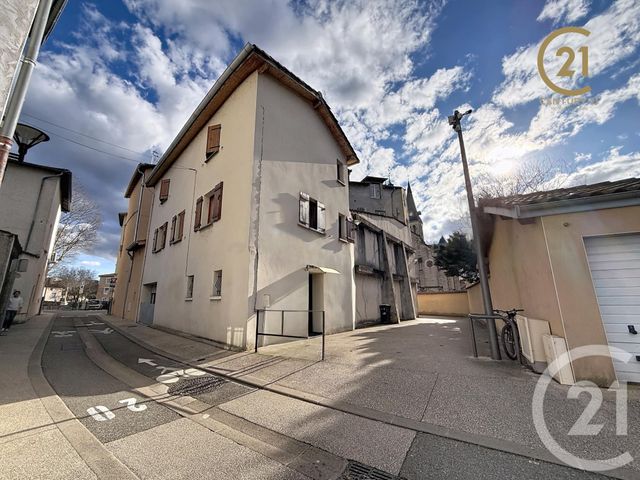 maison à vendre - 4 pièces - 107.02 m2 - BRIGNAIS - 69 - RHONE-ALPES - Century 21 Identité Immobilier