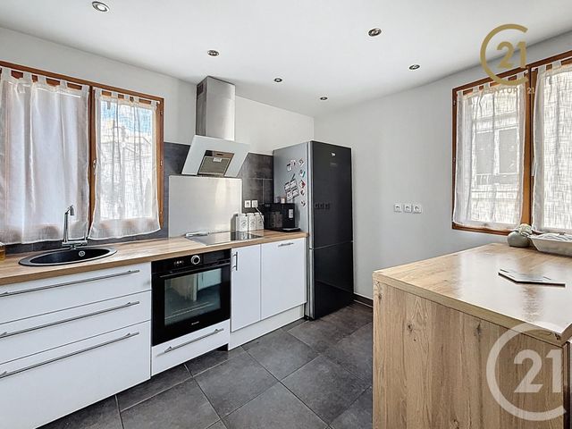 maison à vendre - 4 pièces - 107.02 m2 - BRIGNAIS - 69 - RHONE-ALPES - Century 21 Identité Immobilier