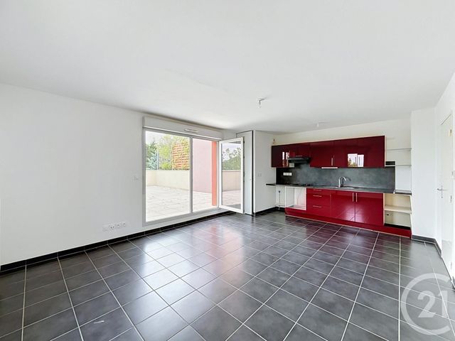 Appartement T3 à vendre - 3 pièces - 59.85 m2 - BRIGNAIS - 69 - RHONE-ALPES - Century 21 Identité Immobilier