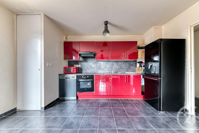 Appartement T3 à vendre - 3 pièces - 59.85 m2 - BRIGNAIS - 69 - RHONE-ALPES - Century 21 Identité Immobilier