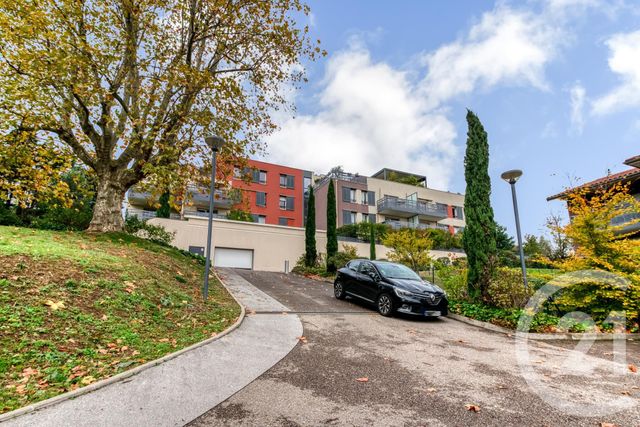 Appartement T3 à vendre - 3 pièces - 59.85 m2 - BRIGNAIS - 69 - RHONE-ALPES - Century 21 Identité Immobilier