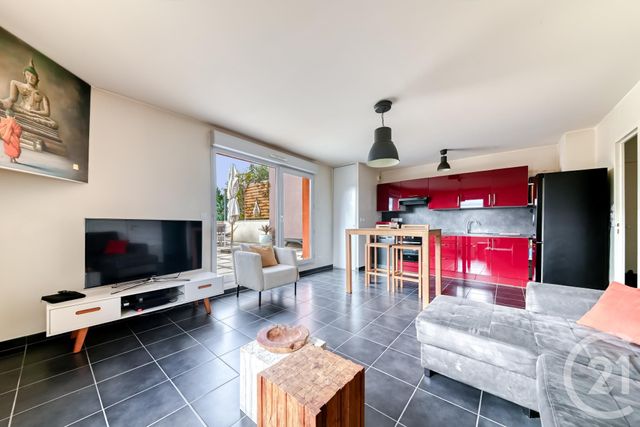 Appartement T3 à vendre BRIGNAIS