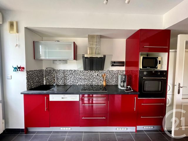 Appartement F2 à louer - 2 pièces - 42.52 m2 - BRIGNAIS - 69 - RHONE-ALPES - Century 21 Identité Immobilier