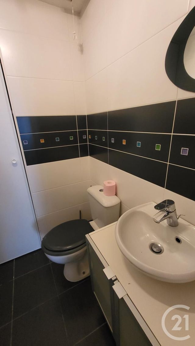 Appartement F2 à louer - 2 pièces - 42.52 m2 - BRIGNAIS - 69 - RHONE-ALPES - Century 21 Identité Immobilier