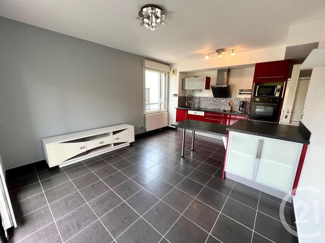 Appartement F2 à louer - 2 pièces - 42.52 m2 - BRIGNAIS - 69 - RHONE-ALPES - Century 21 Identité Immobilier