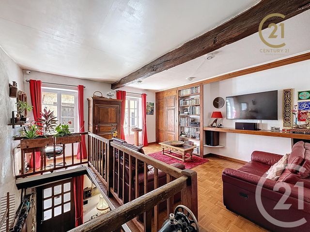 maison à vendre - 5 pièces - 96.18 m2 - TALUYERS - 69 - RHONE-ALPES - Century 21 Identité Immobilier