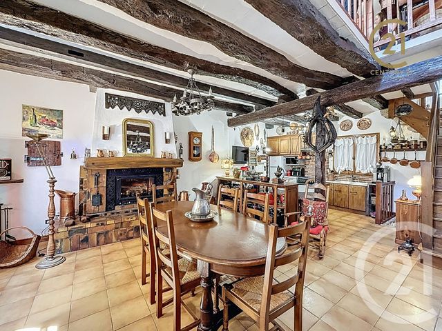 maison à vendre - 5 pièces - 96.18 m2 - TALUYERS - 69 - RHONE-ALPES - Century 21 Identité Immobilier