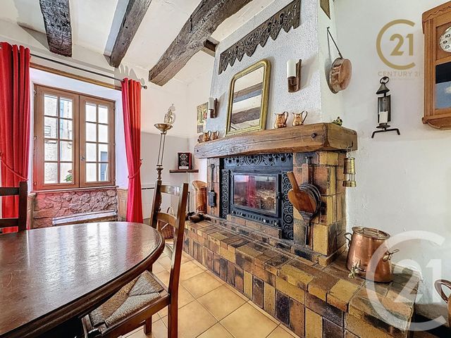 maison à vendre - 5 pièces - 96.18 m2 - TALUYERS - 69 - RHONE-ALPES - Century 21 Identité Immobilier