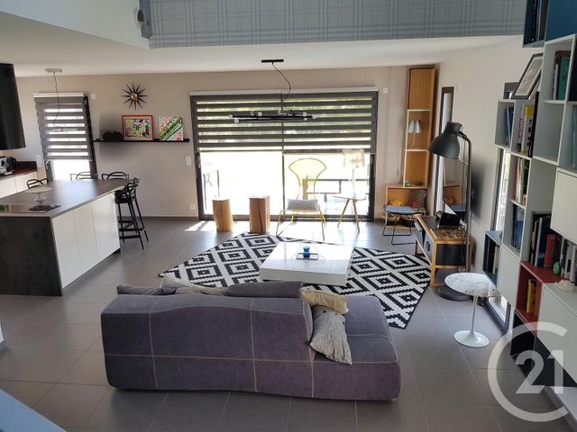 maison à louer - 4 pièces - 98.96 m2 - BRIGNAIS - 69 - RHONE-ALPES - Century 21 Identité Immobilier