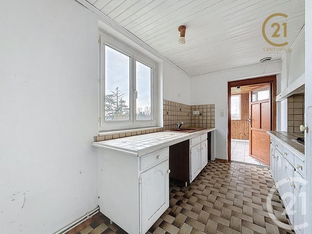 maison à vendre - 2 pièces - 64.3 m2 - MORNANT - 69 - RHONE-ALPES - Century 21 Identité Immobilier
