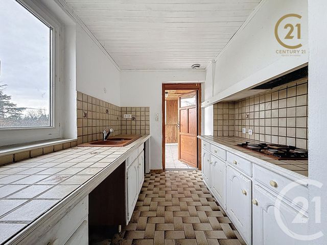 maison à vendre - 2 pièces - 64.3 m2 - MORNANT - 69 - RHONE-ALPES - Century 21 Identité Immobilier