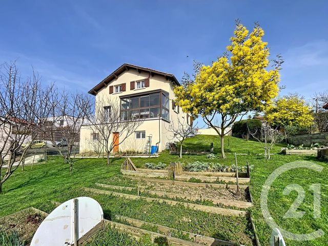 maison à vendre - 7 pièces - 170.0 m2 - MORNANT - 69 - RHONE-ALPES - Century 21 Identité Immobilier