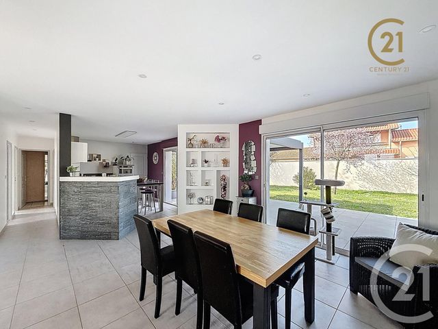 maison à vendre - 6 pièces - 144.0 m2 - TALUYERS - 69 - RHONE-ALPES - Century 21 Identité Immobilier