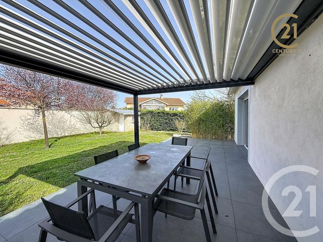 maison à vendre - 6 pièces - 144.0 m2 - TALUYERS - 69 - RHONE-ALPES - Century 21 Identité Immobilier