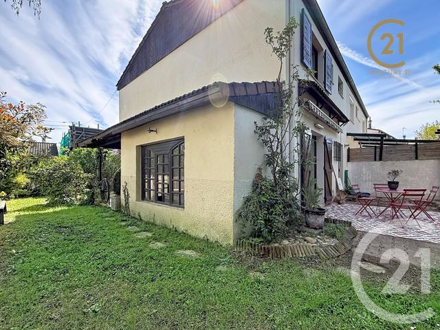 maison à vendre - 4 pièces - 84.5 m2 - BRIGNAIS - 69 - RHONE-ALPES - Century 21 Identité Immobilier