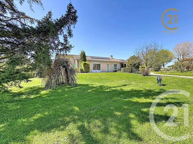 maison à vendre - 5 pièces - 133.0 m2 - ORLIENAS - 69 - RHONE-ALPES - Century 21 Identité Immobilier