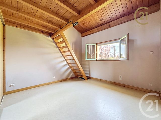 maison à vendre - 5 pièces - 133.0 m2 - ORLIENAS - 69 - RHONE-ALPES - Century 21 Identité Immobilier