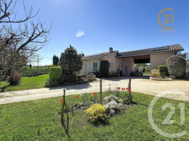 maison à vendre - 5 pièces - 133.0 m2 - ORLIENAS - 69 - RHONE-ALPES - Century 21 Identité Immobilier