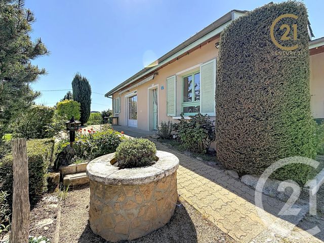 maison à vendre - 5 pièces - 133.0 m2 - ORLIENAS - 69 - RHONE-ALPES - Century 21 Identité Immobilier