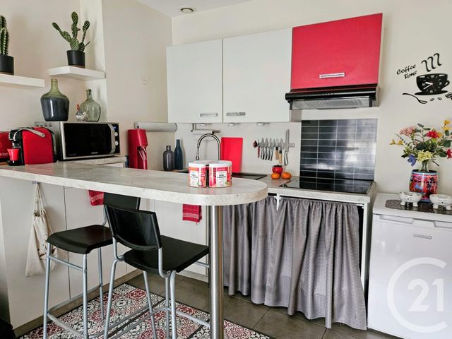 Appartement F3 à louer - 3 pièces - 48.48 m2 - BRIGNAIS - 69 - RHONE-ALPES - Century 21 Identité Immobilier