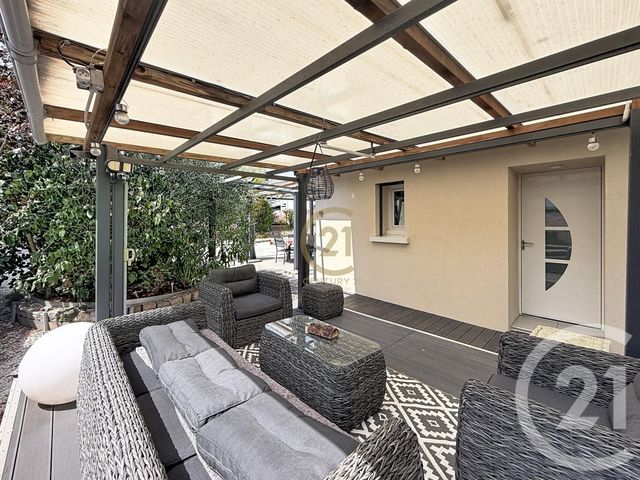 maison à louer - 4 pièces - 131.0 m2 - BRIGNAIS - 69 - RHONE-ALPES - Century 21 Identité Immobilier