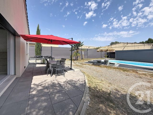 maison à louer - 4 pièces - 131.0 m2 - BRIGNAIS - 69 - RHONE-ALPES - Century 21 Identité Immobilier