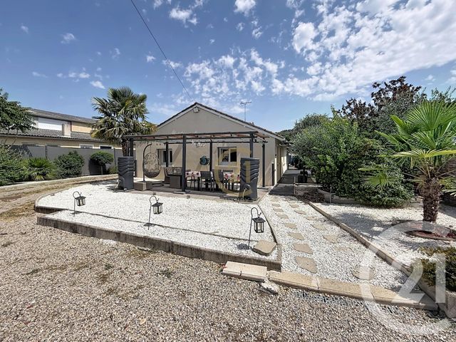maison à louer - 4 pièces - 131.0 m2 - BRIGNAIS - 69 - RHONE-ALPES - Century 21 Identité Immobilier