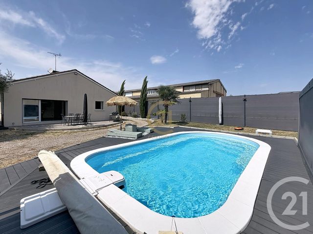 maison - BRIGNAIS - 69