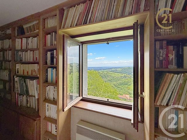 maison à vendre - 5 pièces - 121.4 m2 - ST MARTIN EN HAUT - 69 - RHONE-ALPES - Century 21 Identité Immobilier
