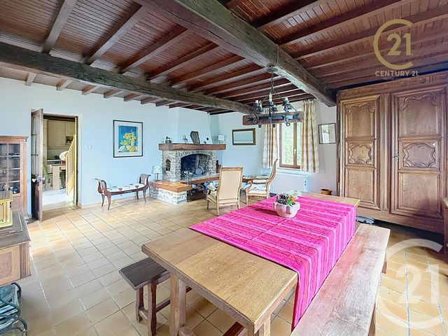 maison à vendre - 5 pièces - 121.4 m2 - ST MARTIN EN HAUT - 69 - RHONE-ALPES - Century 21 Identité Immobilier
