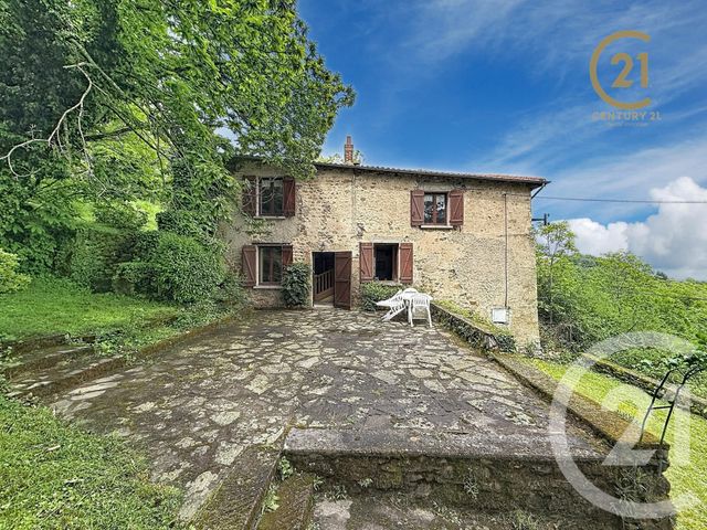 maison à vendre - 5 pièces - 121.4 m2 - ST MARTIN EN HAUT - 69 - RHONE-ALPES - Century 21 Identité Immobilier