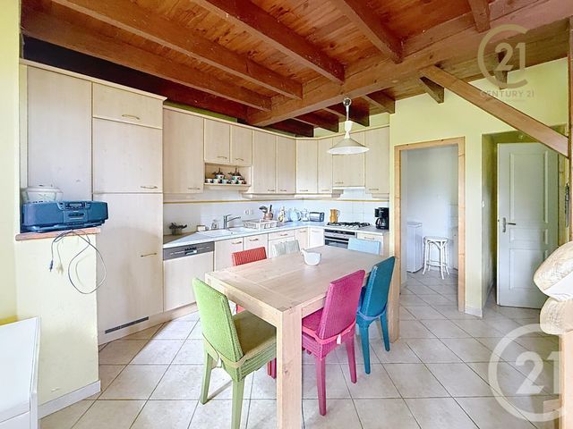 maison à vendre - 5 pièces - 121.4 m2 - ST MARTIN EN HAUT - 69 - RHONE-ALPES - Century 21 Identité Immobilier