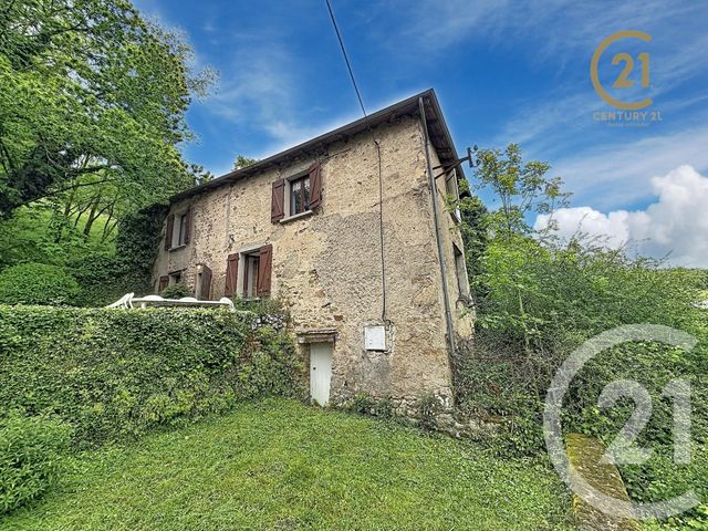 maison à vendre - 5 pièces - 121.4 m2 - ST MARTIN EN HAUT - 69 - RHONE-ALPES - Century 21 Identité Immobilier