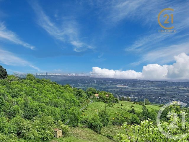 maison à vendre - 5 pièces - 121.4 m2 - ST MARTIN EN HAUT - 69 - RHONE-ALPES - Century 21 Identité Immobilier