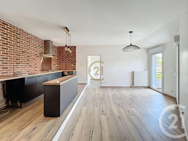 appartement - BRIGNAIS - 69