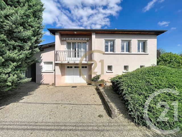 maison à vendre - 4 pièces - 97.0 m2 - BRIGNAIS - 69 - RHONE-ALPES - Century 21 Identité Immobilier