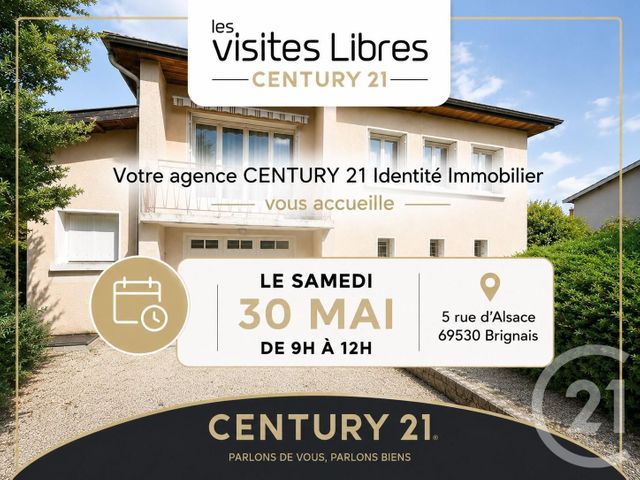 Maison à vendre BRIGNAIS