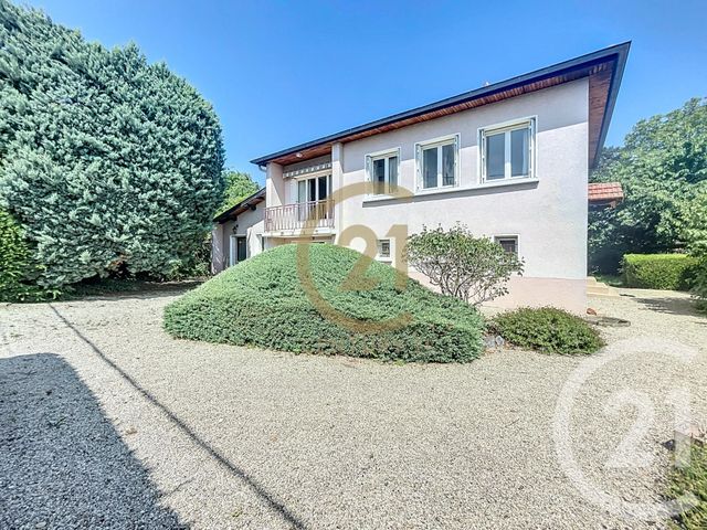 maison à vendre - 4 pièces - 97.0 m2 - BRIGNAIS - 69 - RHONE-ALPES - Century 21 Identité Immobilier