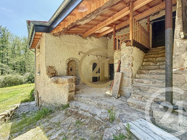 maison à vendre - 1 pièce - 155.0 m2 - THURINS - 69 - RHONE-ALPES - Century 21 Identité Immobilier