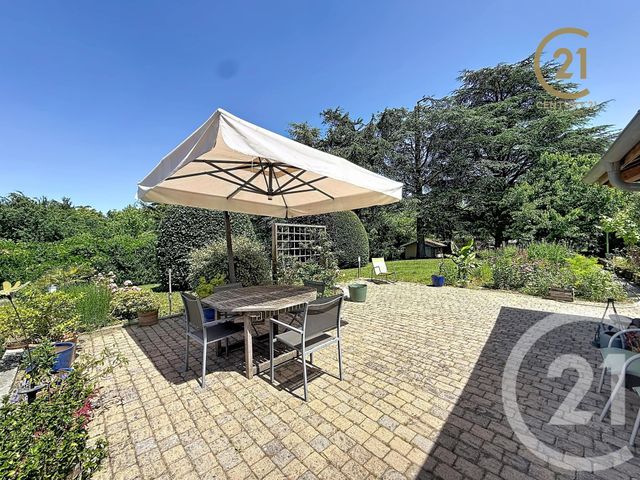 maison à vendre - 5 pièces - 213.0 m2 - VOURLES - 69 - RHONE-ALPES - Century 21 Identité Immobilier
