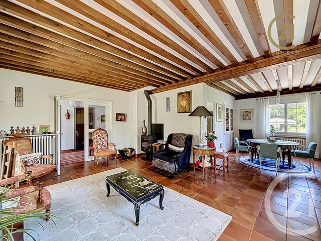 maison à vendre - 5 pièces - 213.0 m2 - VOURLES - 69 - RHONE-ALPES - Century 21 Identité Immobilier