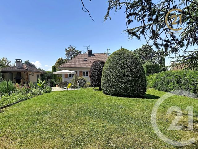 maison à vendre - 5 pièces - 213.0 m2 - VOURLES - 69 - RHONE-ALPES - Century 21 Identité Immobilier