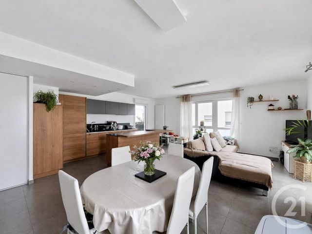 appartement - BRIGNAIS - 69