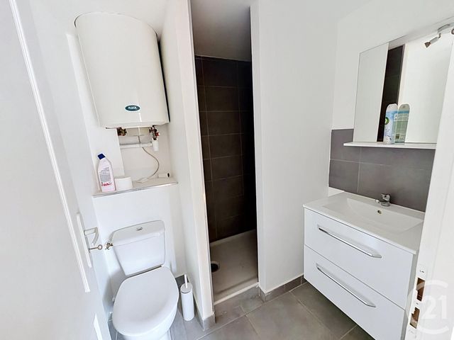 Appartement T1 à louer - 1 pièce - 19.56 m2 - BRIGNAIS - 69 - RHONE-ALPES - Century 21 Identité Immobilier