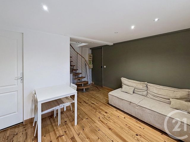 Appartement T1 à louer - 1 pièce - 19.56 m2 - BRIGNAIS - 69 - RHONE-ALPES - Century 21 Identité Immobilier