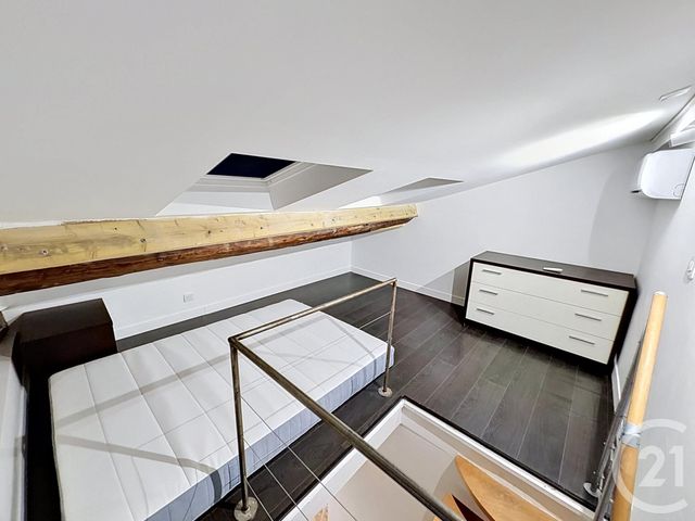 Appartement T1 à louer - 1 pièce - 19.56 m2 - BRIGNAIS - 69 - RHONE-ALPES - Century 21 Identité Immobilier
