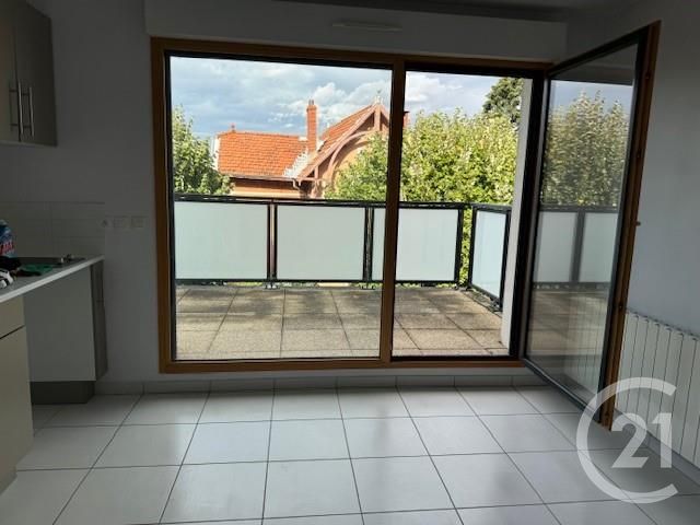 Appartement F2 à louer - 2 pièces - 42.0 m2 - CHAPONOST - 69 - RHONE-ALPES - Century 21 Identité Immobilier
