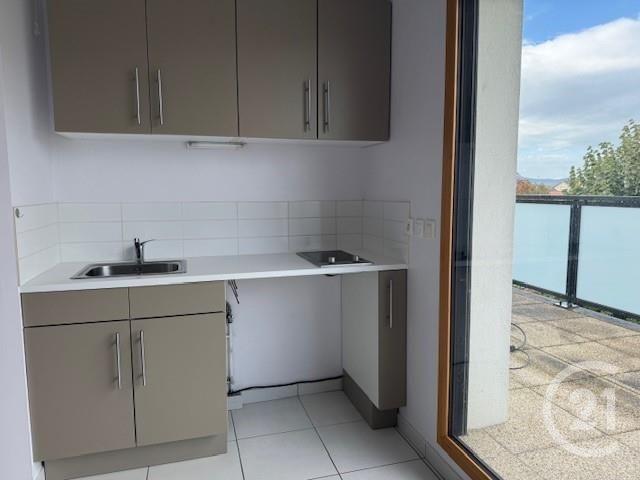 Appartement F2 à louer - 2 pièces - 42.0 m2 - CHAPONOST - 69 - RHONE-ALPES - Century 21 Identité Immobilier