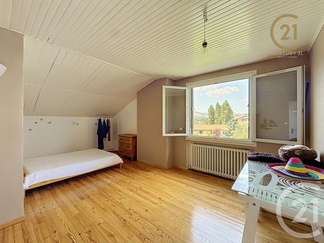 maison à vendre - 8 pièces - 197.0 m2 - MORNANT - 69 - RHONE-ALPES - Century 21 Identité Immobilier